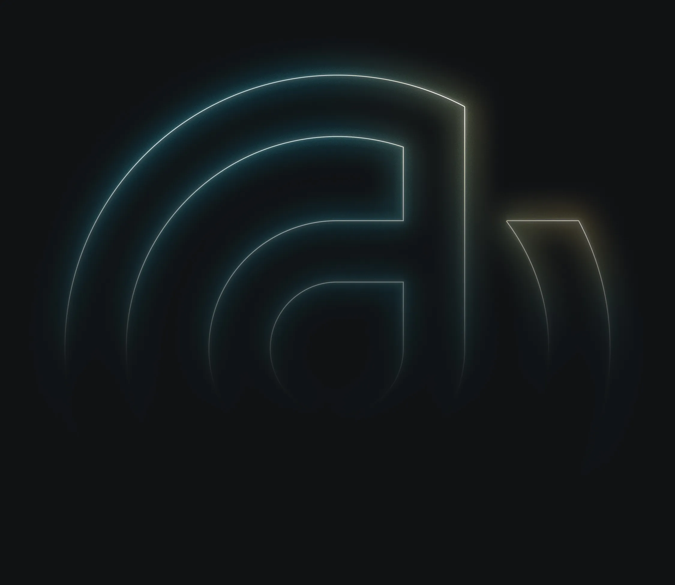 Glowing Dacr Logo